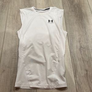 Under Armour Men’s Small Compression Tank Top